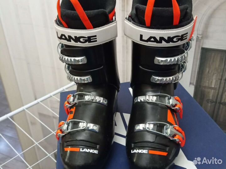 Горнолыжные ботинки детские