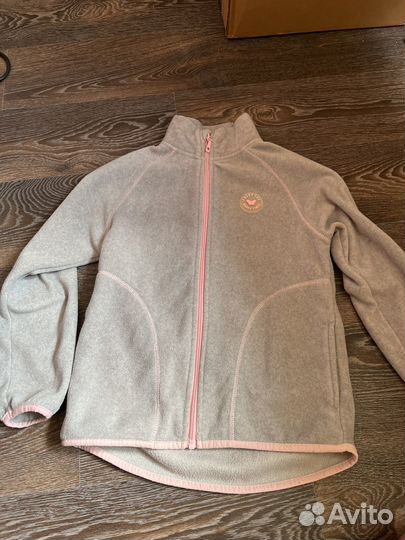 Кофта флисовая для девочки