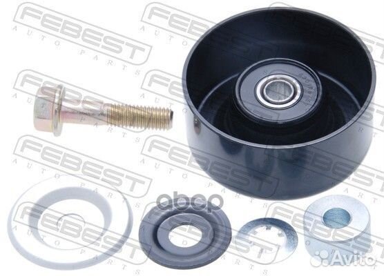 Ролик обводной 0288-V36 0288-V36 Febest
