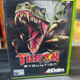 Turok evolution Xbox