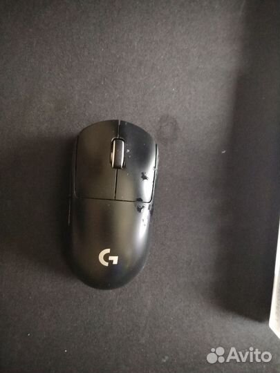 Продается мышь Logitech g pro superlight