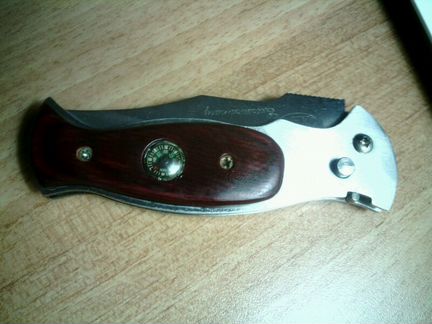 Нож перочинный