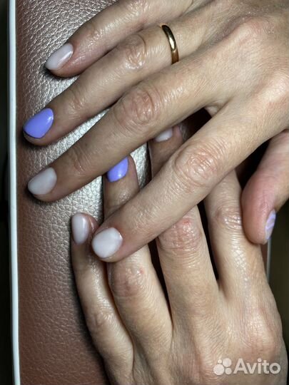 Мастер маникюра