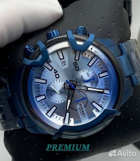 Часы Diesel для настоящих мужчин