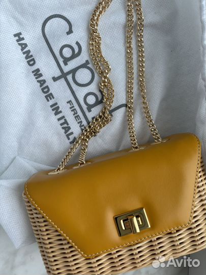 Сумка Dsquared2 ; Capaf Firenze Италия новая