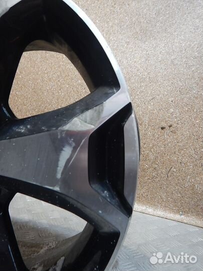 Диск колесный литой R16 5*114,3 j6,5 ET50 DIA66,1