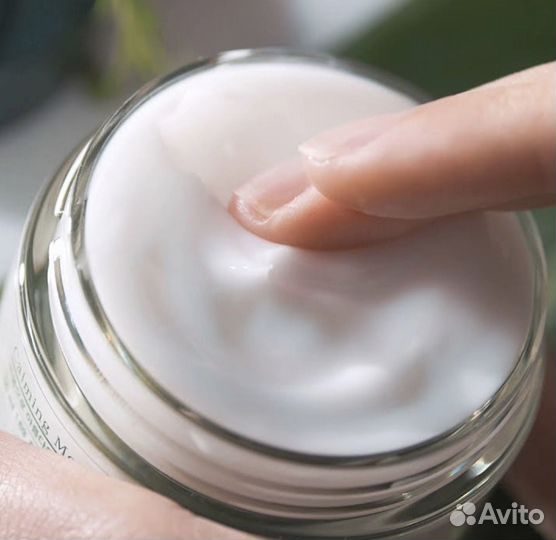 Набор пилинг+крем интенсивное обновление