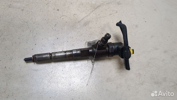 Форсунка топливная Fiat Fiorino, 2012