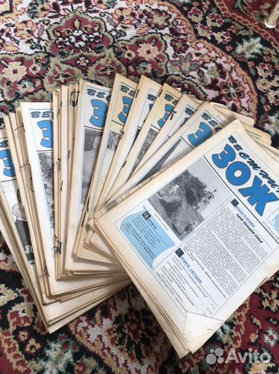 Журналы Здоровье, зож, Предупреждение