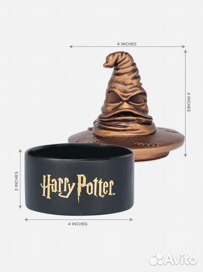 Гарри Поттер Керам шкатулка распределяющая шляпа