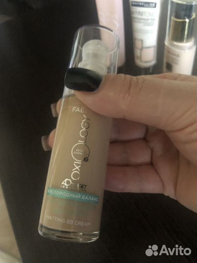 Тональный крем