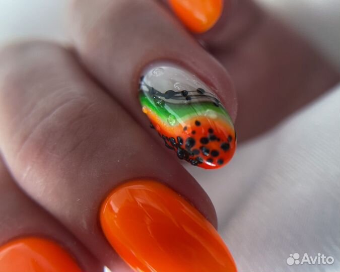 Маникюр\педикюр