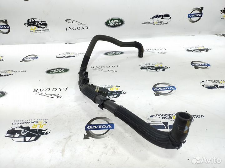 Трубка EGR Jaguar F-Pace XF RR Velar 3.0D