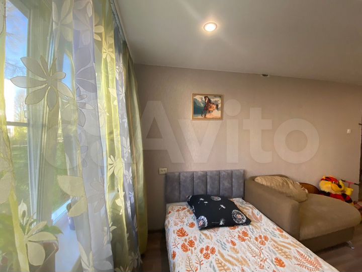 2-к. квартира, 50,2 м², 1/5 эт.