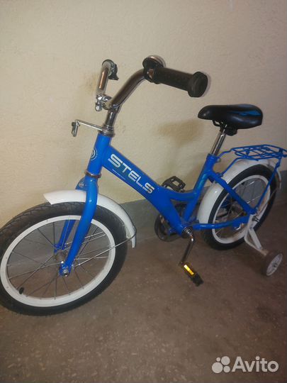 Детский велосипед б/у