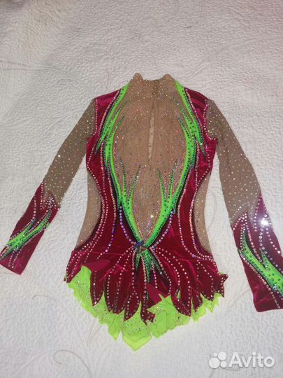 Купальник для художественной гимнастики