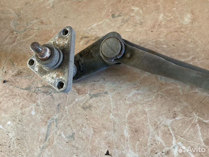 Трапеция дворников toyota carina 170