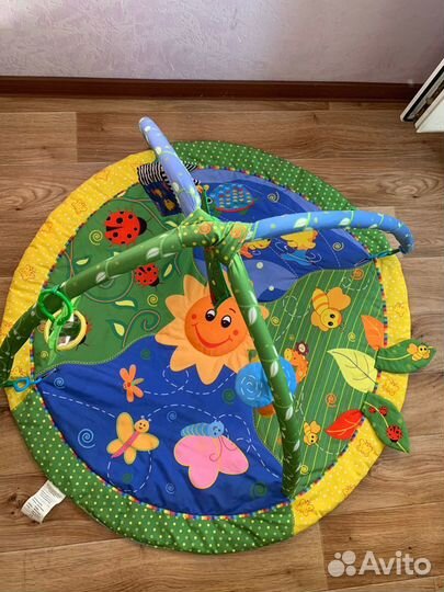 Развивающий коврик