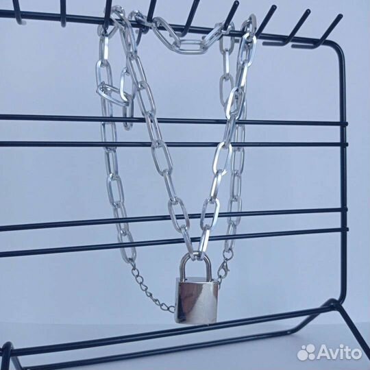 Цепочка с замком