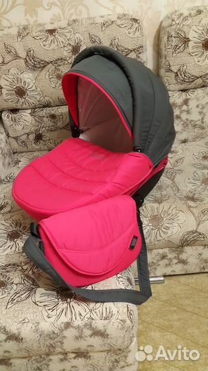 Коляска zippi 2в1