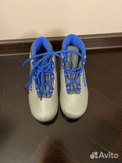 Лыжные ботинки 31 размер