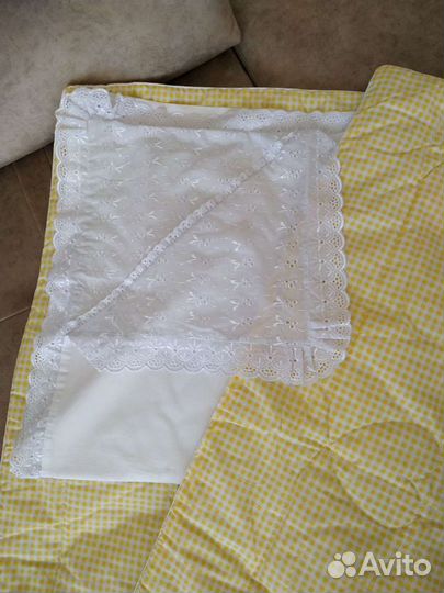 Одеяло детское шерстяное