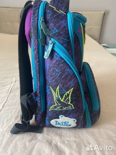 Школьный рюкзак для девочки