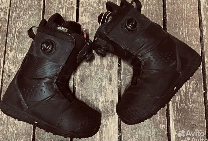 Сноубордические ботинки burton ion boa 10 us