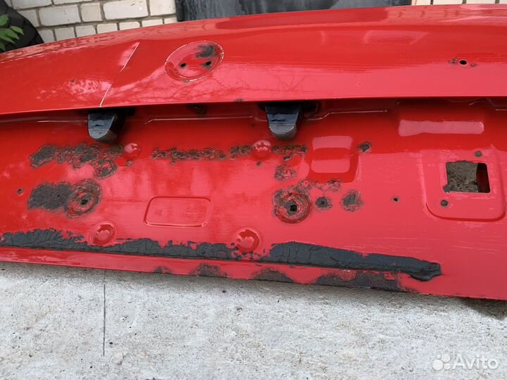 Крышка багажника Volkswagen Passat b3