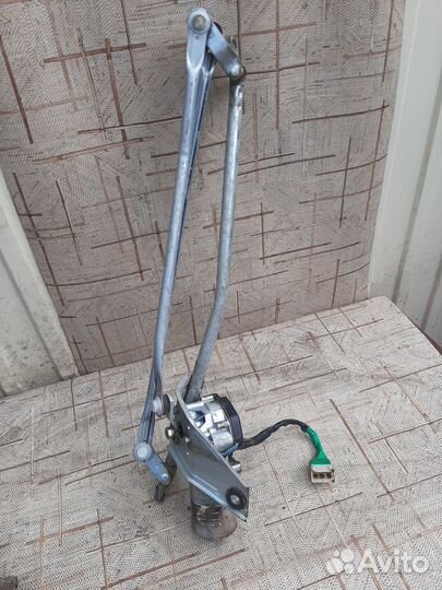 Моторчик очистителя стекла ваз 2112