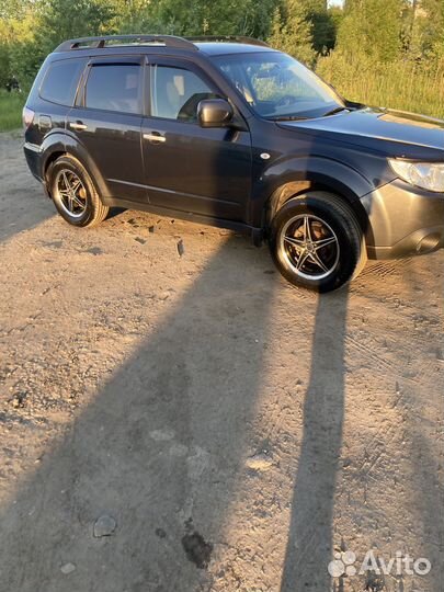 Subaru Forester 2.5 AT, 2010, 350 000 км