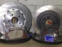 Тормозные диски и колодки для Genesis G80 II 3.5л