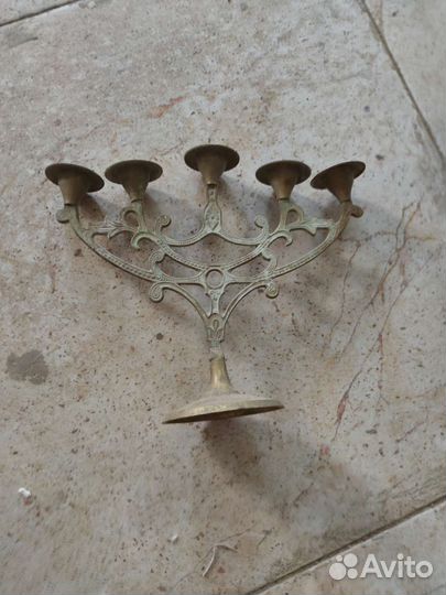 Подсвечник