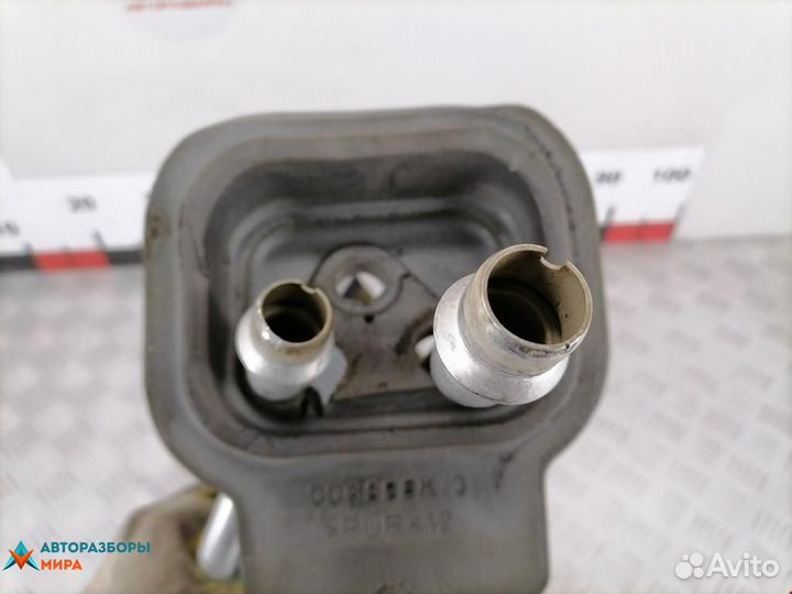 Радиатор отопителя (печки) Opel Vectra C 2004