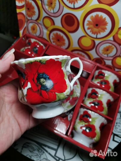 Чайный сервиз