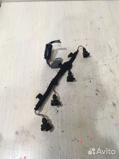 Проводка (коса) на форсунки Bmw 7-Series E65 4.4