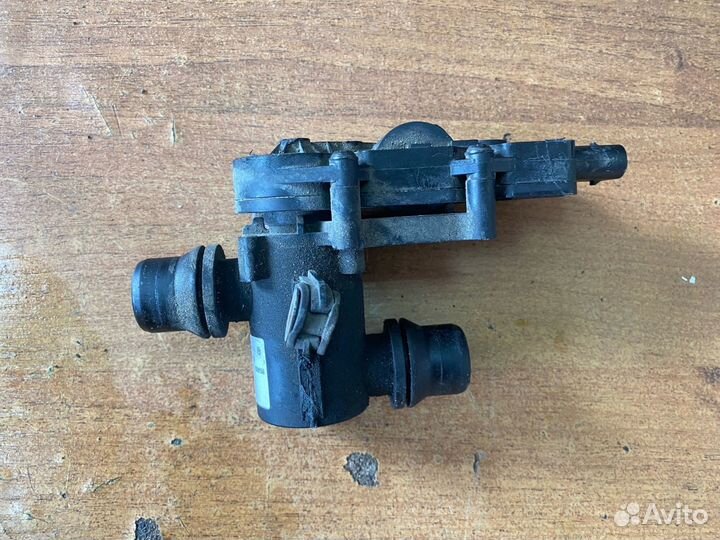 Клапан отопителя Mercedes W222