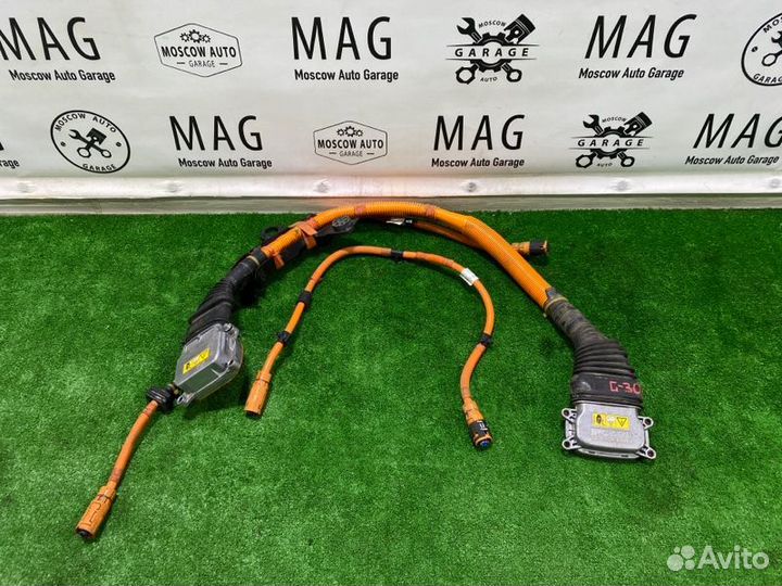 Преобразователь напряжения Bmw 5 G30 B48B20A 2018