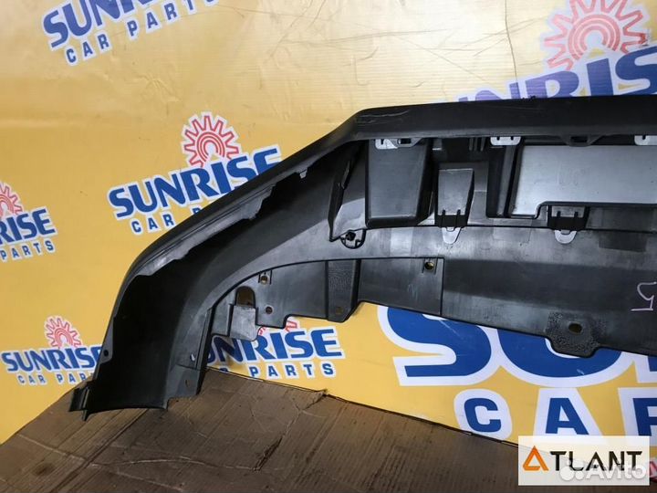 Бампер передний honda vezel