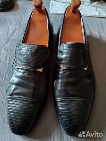 Туфли мужские Bally 46 размер