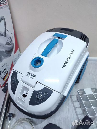 Моющий пылесос Thomas 788525 Twin Aquawash