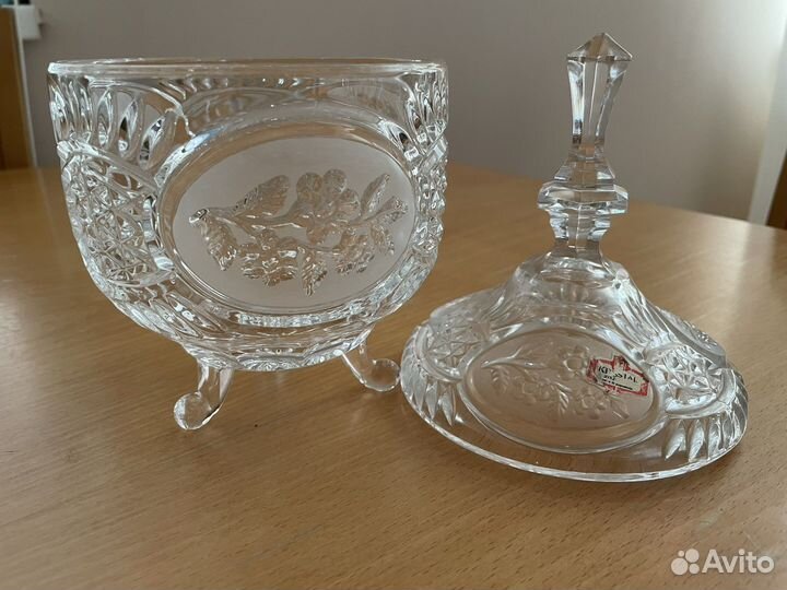 Ваза конфетница