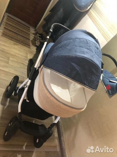 Коляска adamex 3 в 1