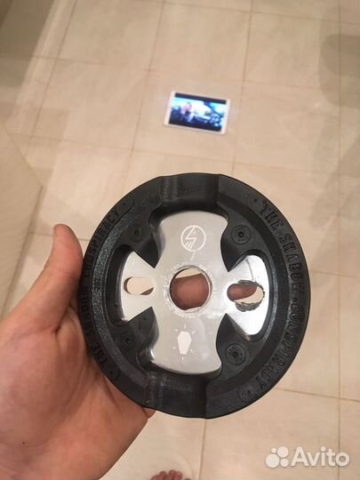 Детали бмх bmx