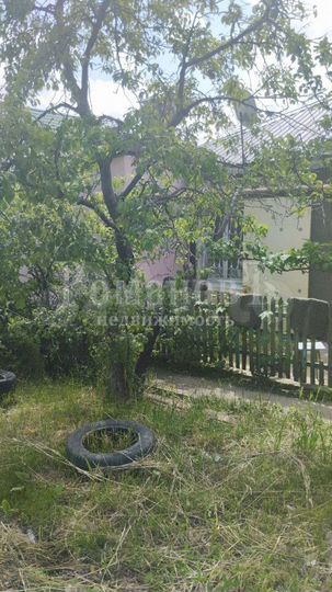 Дом 62,8 м² на участке 1 сот.