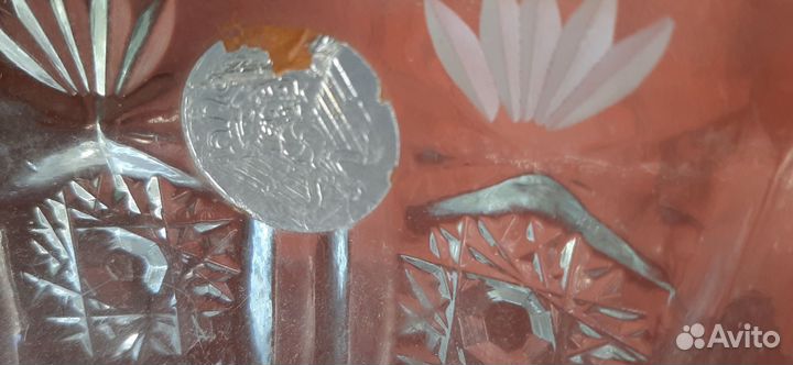 Салатница СССР