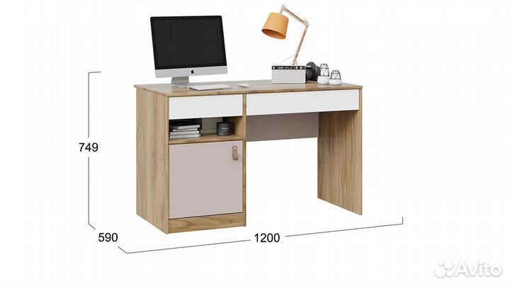 Стол письменный 