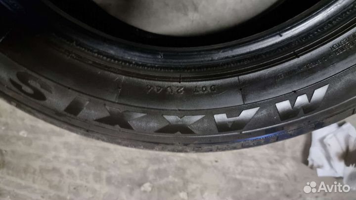 Maxxis Premitra HP5 225/55 R17 97H