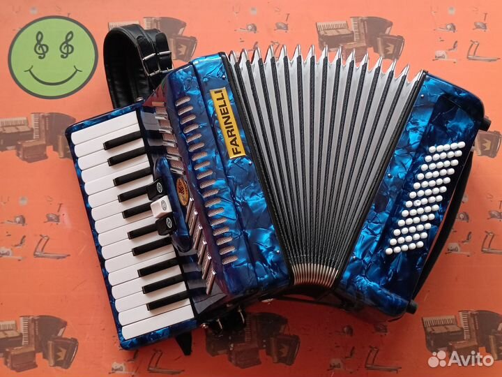 Аккордеон Farinelli 1/2 /Скупка