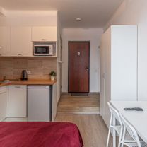 Квартира-студия, 19 м², 2/25 эт.